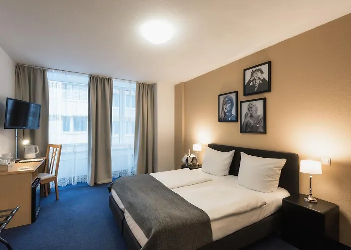 City Apart Hotel Düsseldorf