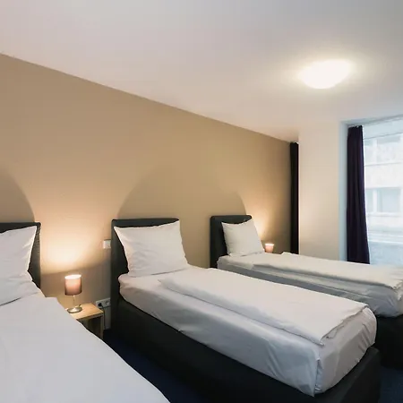 City Apart Hotel 3* Düsseldorf