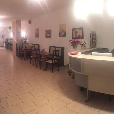 City Apart Hotel Otel