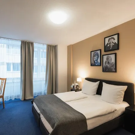 City Apart Hotel Düsseldorf