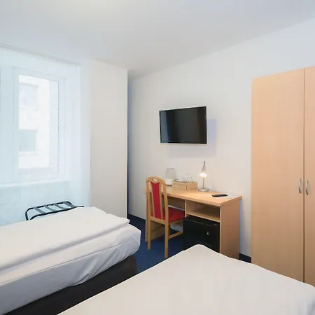 City Apart Hotel Otel