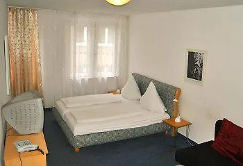 City Apart Hotel Szálloda Düsseldorf