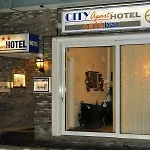 Hotel City Apart Hotel 3*