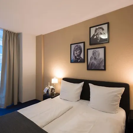 City Apart Hotel 3* Дюссельдорф