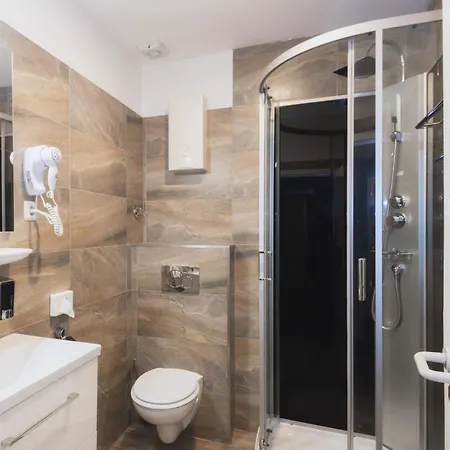 Отель City Apart Hotel Дюссельдорф
