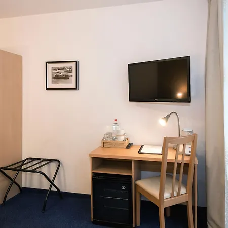 Отель City Apart Hotel