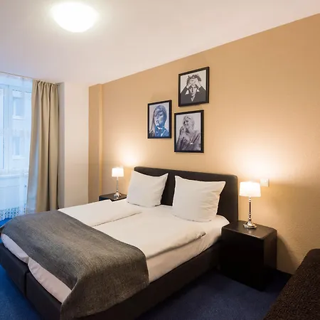 City Apart Hotel 3*