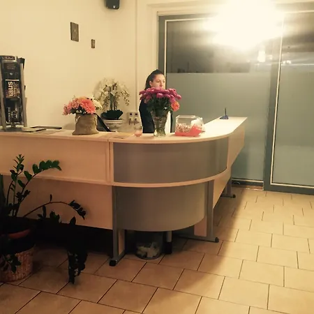 Отель City Apart Hotel Дюссельдорф