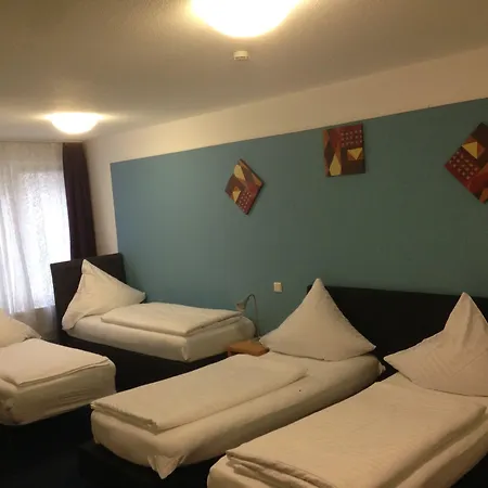 City Apart Hotel Отель Дюссельдорф