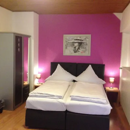 Отель City Apart Hotel Дюссельдорф