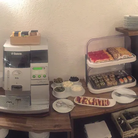 Отель City Apart Hotel