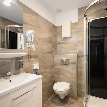 Отель City Apart Hotel 3*