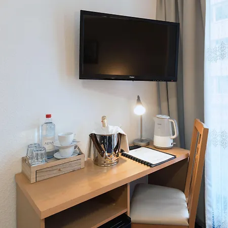 Hotel City Apart Hotel Düsseldorf