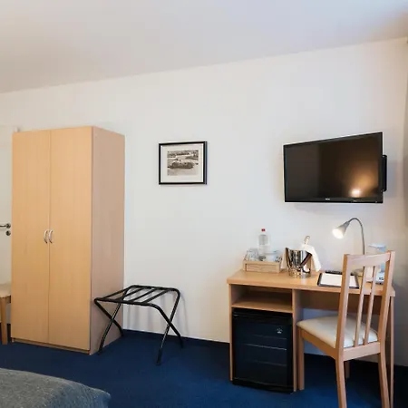 Отель City Apart Hotel Дюссельдорф