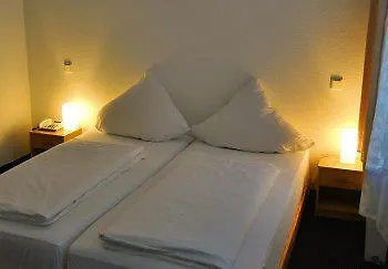 Отель City Apart Hotel Дюссельдорф