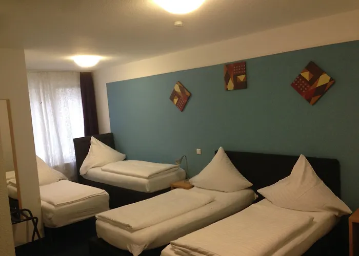 City Apart Hotel Hotel Dusseldorf