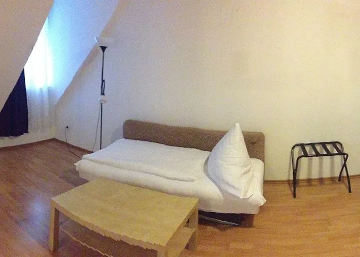 City Apart Hotel 3* Dusseldorf