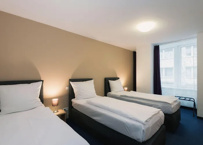 City Apart Hotel Hotel Dusseldorf