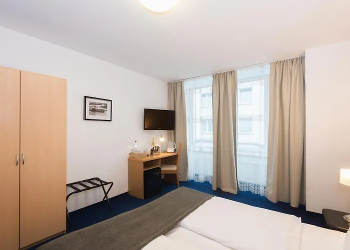 City Apart Hotel Dusseldorf