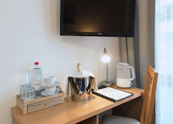 Hotel City Apart Hotel Dusseldorf