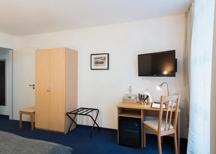 Hotel City Apart Hotel Dusseldorf