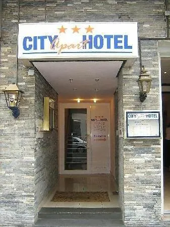 阿帕特城市酒店 酒店 3*