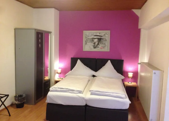 Otel City Apart Hotel Düsseldorf