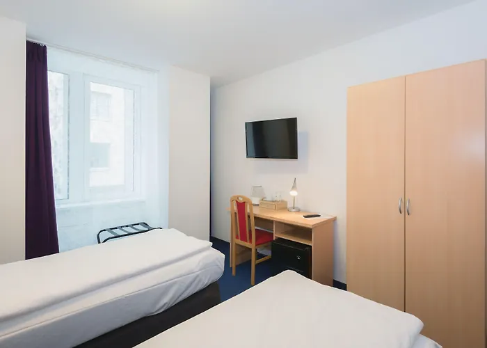 City Apart Hotel Otel