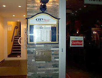 City Apart Hotel Otel