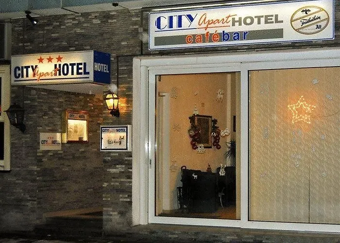 Otel City Apart Hotel 3*