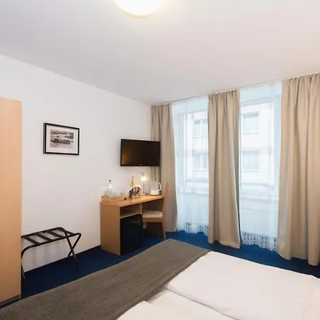 City Apart Hotel Ντίσελντορφ