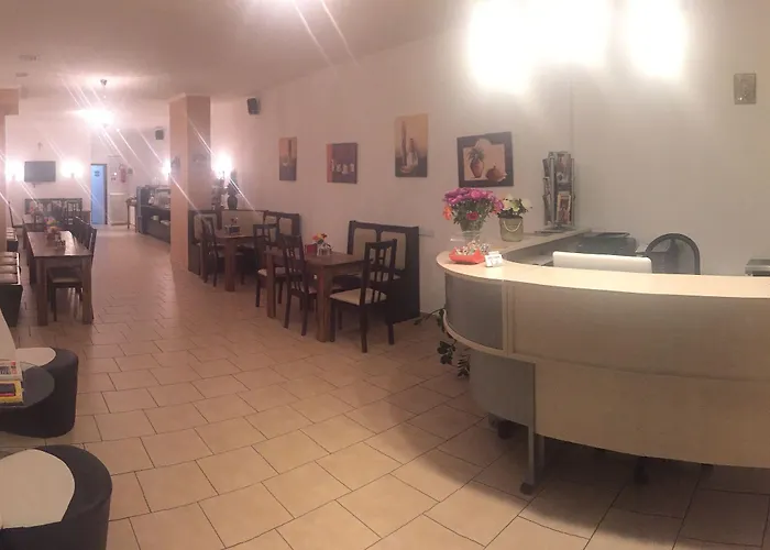 City Apart Hotel Hotel