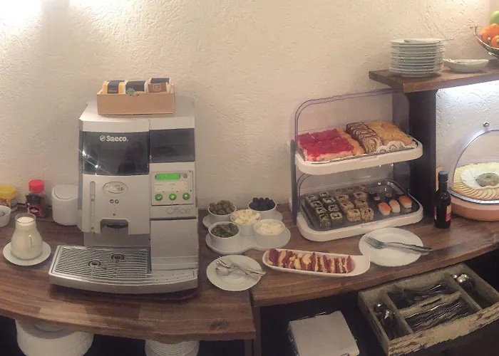 Hotel City Apart Hotel